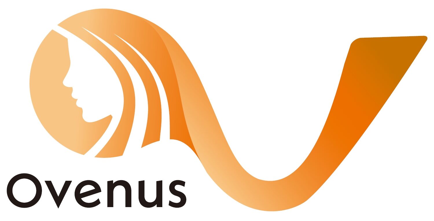 株式会社Ovenus ロゴ